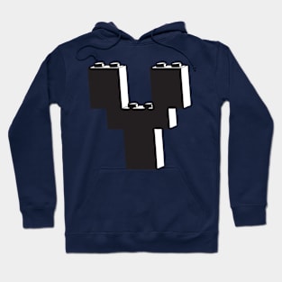 THE LETTER Y Hoodie